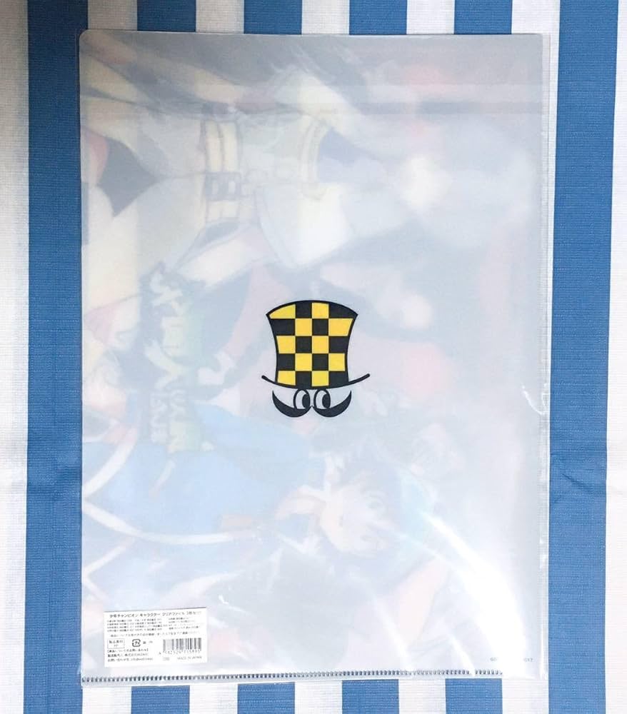 魔入りました！入間くん 魔入間 c99 Amazon.co.jp: 〈〉魔入りました!入間くん クリアファイル C99